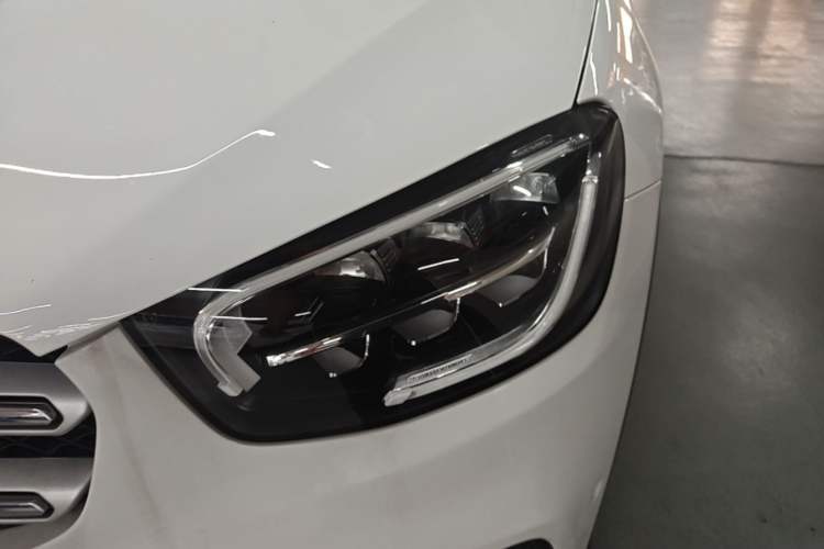 Used Mercedes-Benz GLC 2022 Second Facelift GLC 260 L 4MATIC Dynamic Edition Left Front Headlight