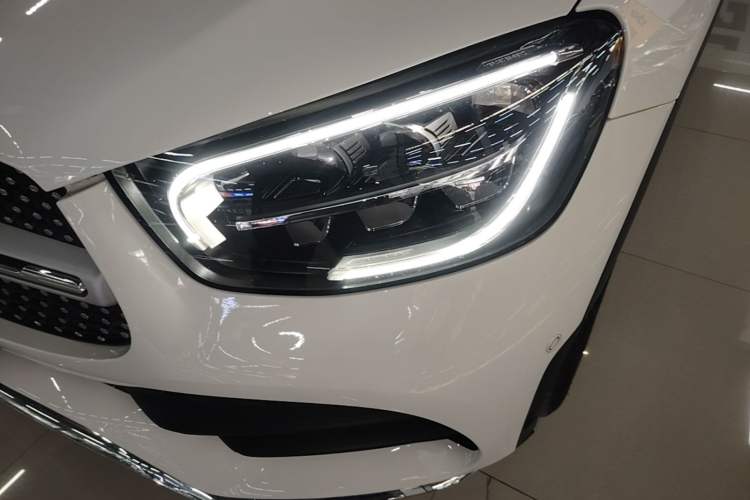 Used Mercedes-Benz GLC 2022 Refreshed GLC 300 L 4MATIC Dynamic Edition Prestige Version Left Front Headlight