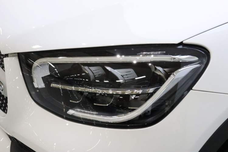 Used Mercedes-Benz GLC 2022 Second Facelift GLC 260 L 4MATIC Luxury Edition Left Front Headlight