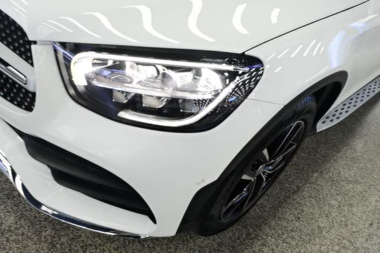 Used Mercedes-Benz GLC 2022 Facelift GLC 260 L 4MATIC Luxury Edition Left Front Headlight