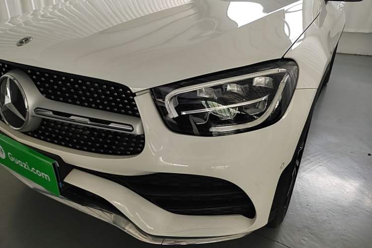 Used Mercedes-Benz GLC 2022 GLC 260 L 4MATIC Luxury Model Left Front Headlight