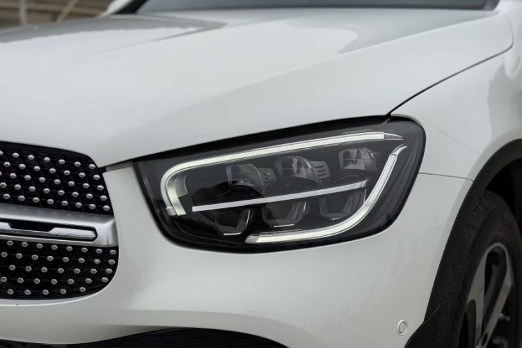Used Mercedes-Benz GLC 2022 Facelifted GLC 260 L 4MATIC Dynamic Edition Left Front Headlight