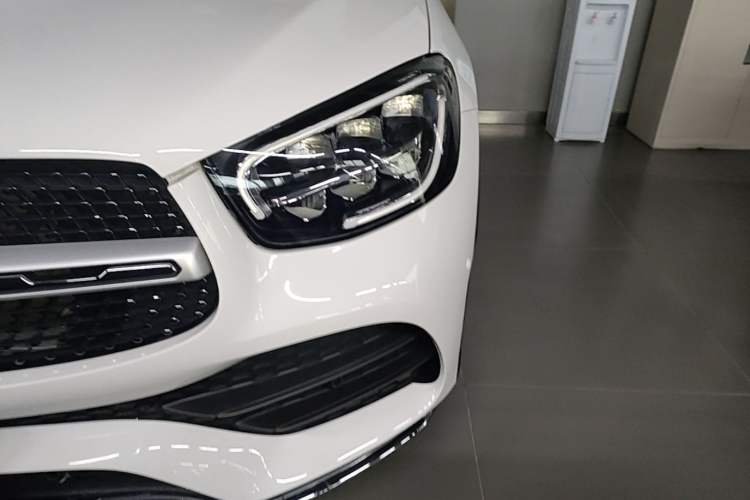Used Mercedes-Benz GLC 2022 Facelifted GLC 260 L 4MATIC Dynamic Edition Left Front Headlight