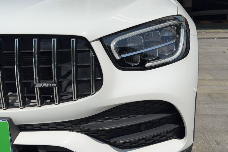 Used Mercedes-Benz GLC 2022 Facelifted GLC 260 L 4MATIC Dynamic Edition Left Front Headlight