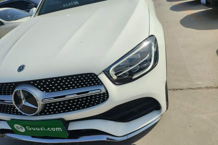 Used Mercedes-Benz GLC 2022 Facelifted GLC 260 L 4MATIC Dynamic Edition Left Front Headlight