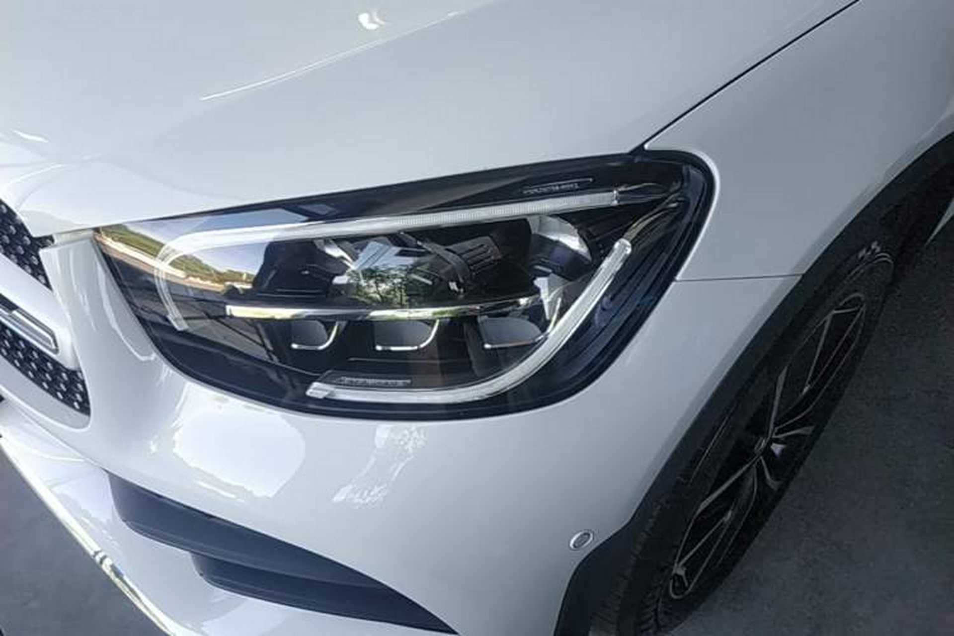 Used Mercedes-Benz GLC 2022 Second Facelift GLC 260 L 4MATIC Luxury Edition Left Front Headlight