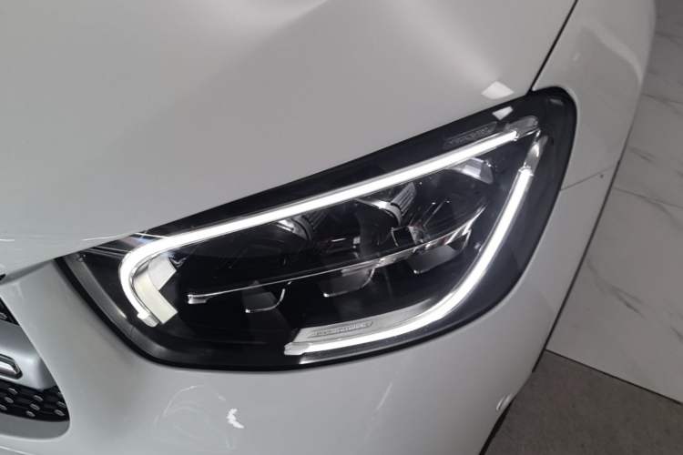 Used Mercedes-Benz GLC 2022 GLC 300 L 4MATIC Dynamic Edition Prestige Model Left Front Headlight