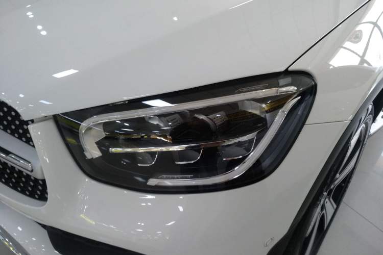 Used Mercedes-Benz GLC 2022 Refreshed GLC 300 L 4MATIC Dynamic Edition Prestige Version Left Front Headlight