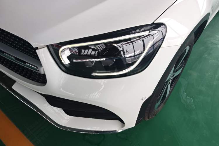 Used Mercedes-Benz GLC 2022 Facelifted GLC 260 L 4MATIC Dynamic Edition Left Front Headlight