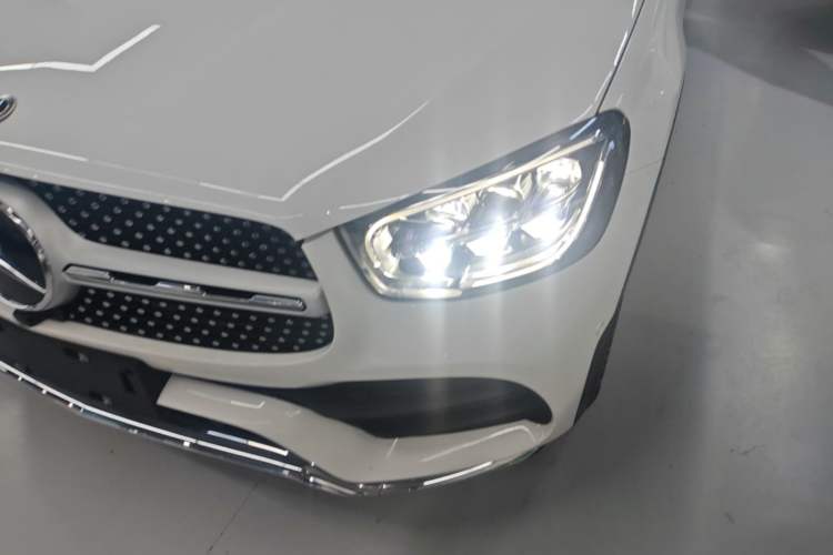 Used Mercedes-Benz GLC 2022 Refreshed GLC 300 L 4MATIC Dynamic Edition Left Front Headlight