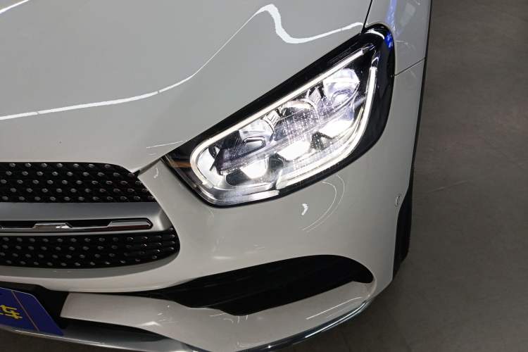 Used Mercedes-Benz GLC 2022 GLC 300 L 4MATIC Dynamic Model Left Front Headlight