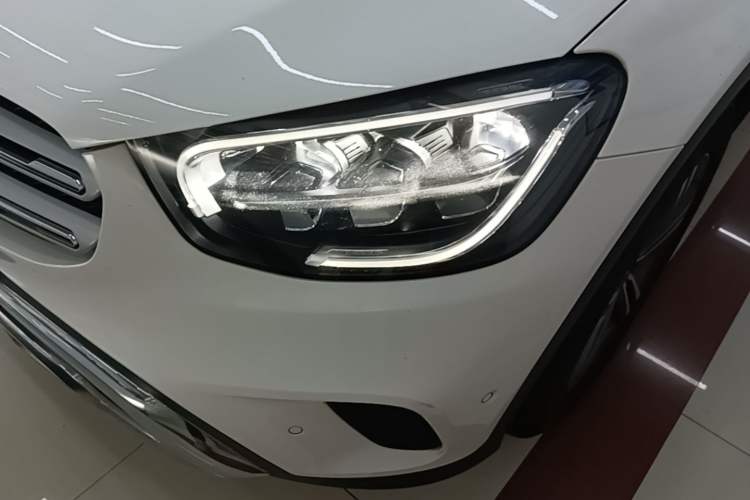Used Mercedes-Benz GLC 2022 GLC 260 L 4MATIC Dynamic Edition Left Front Headlight