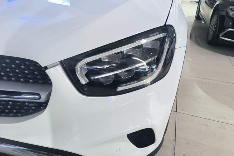 Used Mercedes-Benz GLC 2022 GLC 260 L 4MATIC Dynamic Edition Left Front Headlight