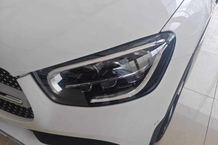 Used Mercedes-Benz GLC 2022 Refreshed GLC 300 L 4MATIC Dynamic Edition Prestige Version Left Front Headlight