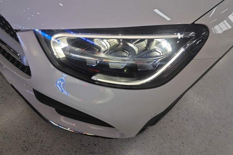 Used Mercedes-Benz GLC 2022 Facelifted GLC 260 L 4MATIC Dynamic Edition Left Front Headlight