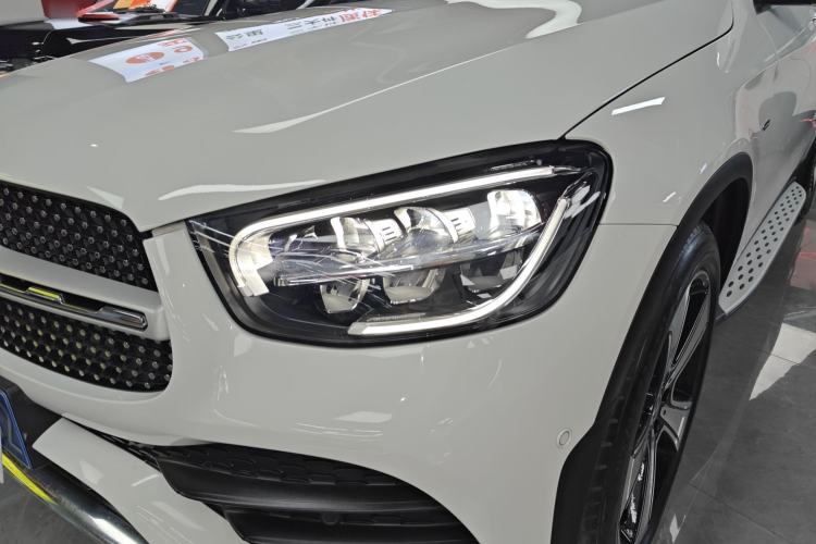 Used Mercedes-Benz GLC 2022 Refreshed GLC 300 L 4MATIC Dynamic Edition Prestige Version Left Front Headlight