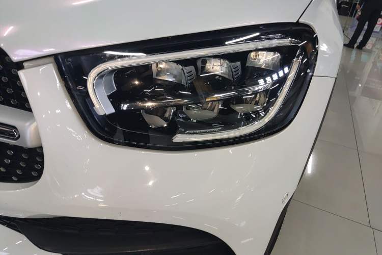Used Mercedes-Benz GLC 2022 Facelift GLC 260 L 4MATIC Luxury Edition Left Front Headlight