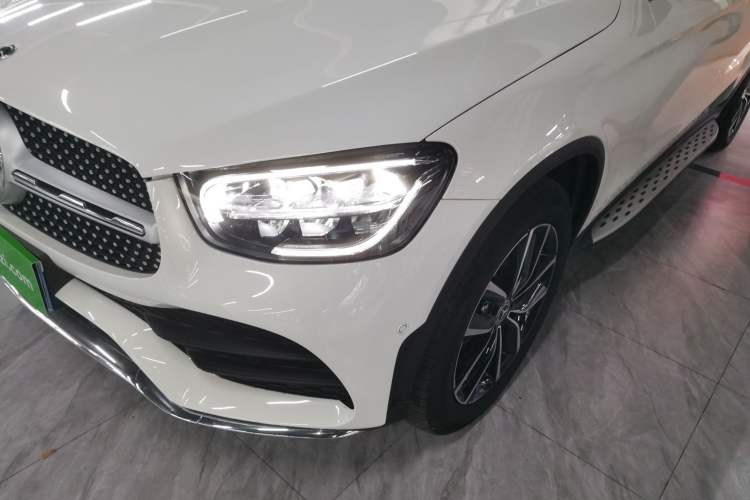 Used Mercedes-Benz GLC 2022 Facelift GLC 260 L 4MATIC Luxury Edition Left Front Headlight