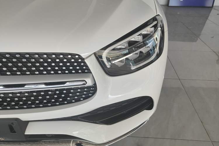 Used Mercedes-Benz GLC 2022 Facelifted GLC 260 L 4MATIC Dynamic Edition Left Front Headlight