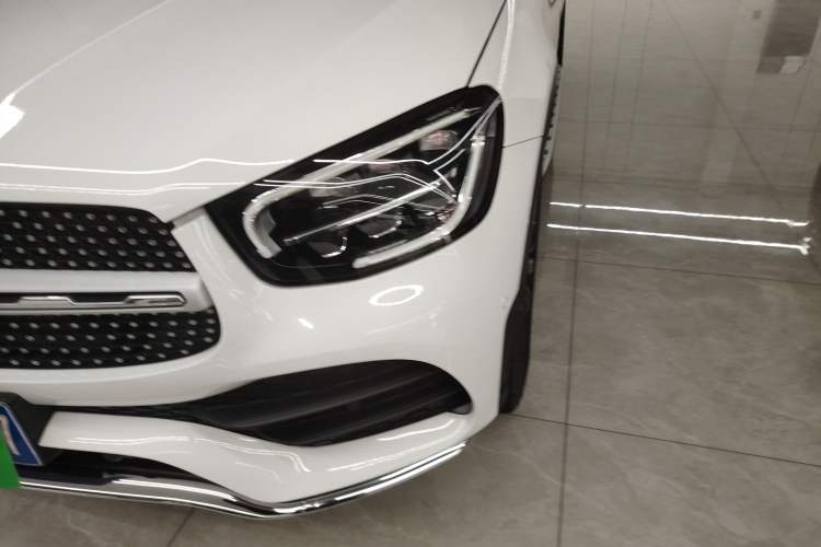 Used Mercedes-Benz GLC 2022 GLC 300 L 4MATIC Dynamic Model Left Front Headlight