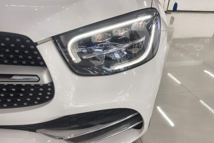 Used Mercedes-Benz GLC 2022 Facelifted GLC 260 L 4MATIC Dynamic Edition Left Front Headlight