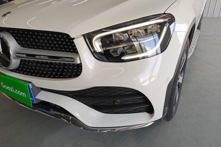 Used Mercedes-Benz GLC 2022 Facelifted GLC 260 L 4MATIC Dynamic Edition Left Front Headlight