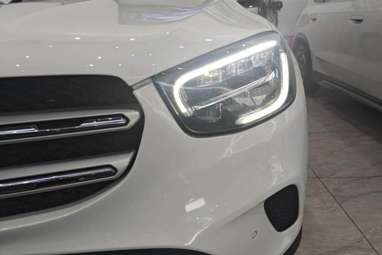 Used Mercedes-Benz GLC 2022 Second Facelift GLC 260 L 4MATIC Dynamic Edition Left Front Headlight