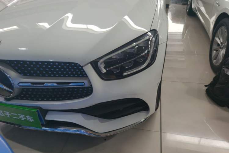 Used Mercedes-Benz GLC 2022 Facelift GLC 300 L 4MATIC Luxury Edition Left Front Headlight