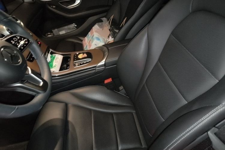 Used Mercedes-Benz GLC 2022 Refreshed GLC 300 L 4MATIC Dynamic Edition Prestige Version Left Front Seat