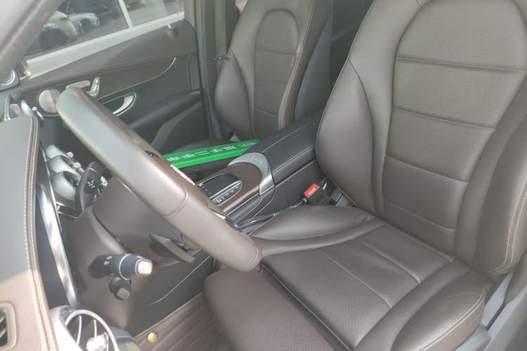 Used Mercedes-Benz GLC 2022 Refreshed GLC 300 L 4MATIC Dynamic Edition Left Front Seat