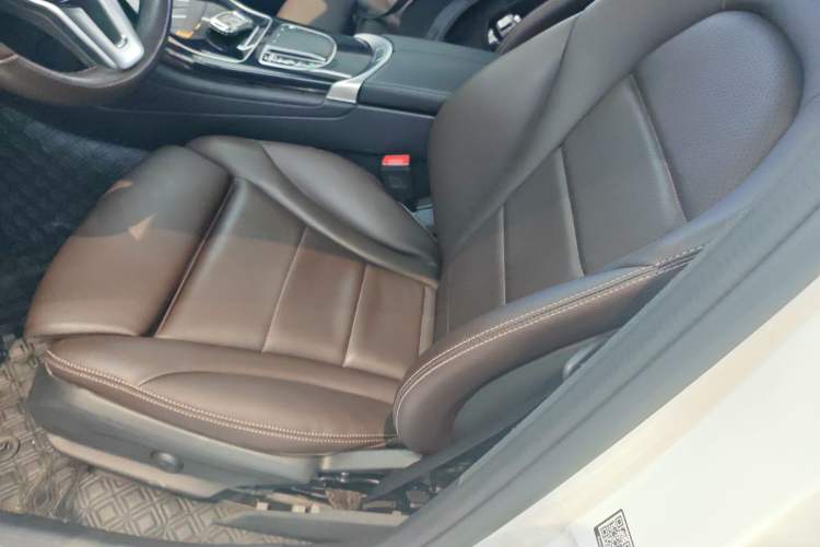 Used Mercedes-Benz GLC 2022 Facelifted GLC 260 L 4MATIC Dynamic Edition Left Front Seat