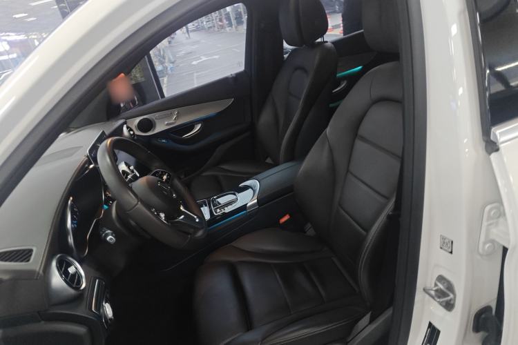Used Mercedes-Benz GLC 2022 Facelifted GLC 260 L 4MATIC Dynamic Edition Left Front Seat