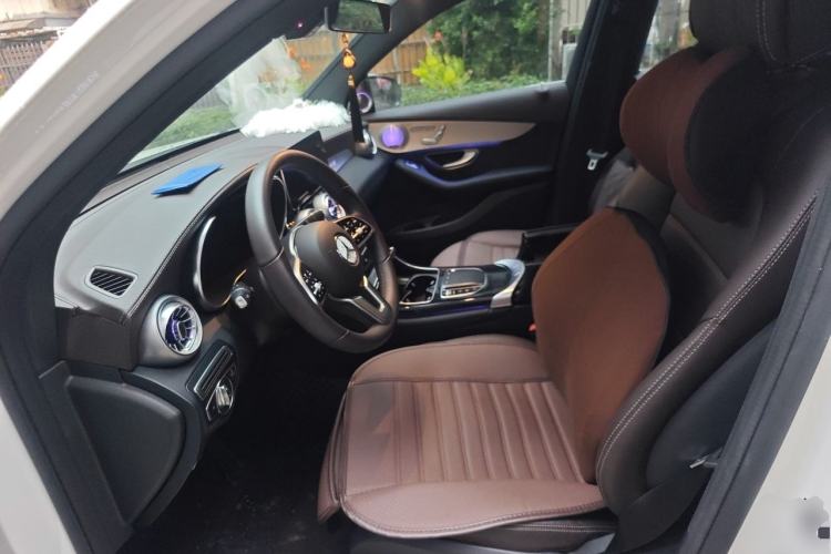 Used Mercedes-Benz GLC 2022 Facelifted GLC 260 L 4MATIC Dynamic Edition Left Front Seat