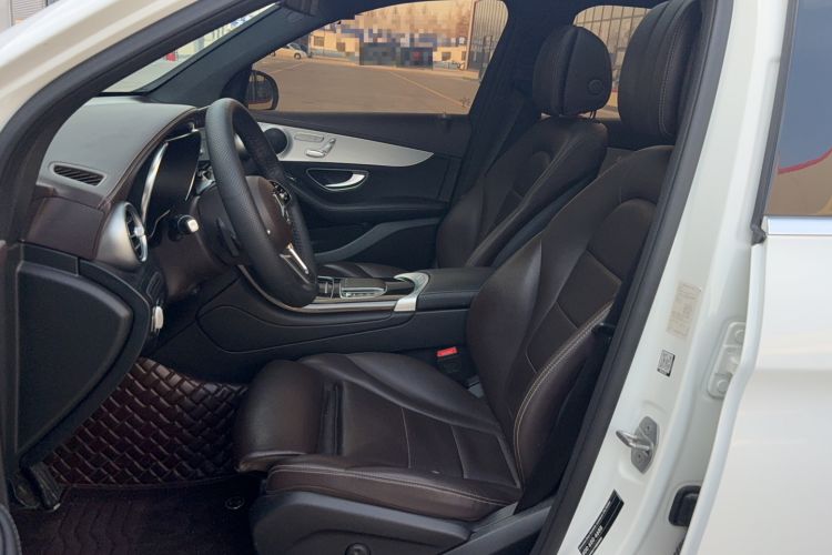 Used Mercedes-Benz GLC 2022 Facelifted GLC 260 L 4MATIC Dynamic Edition Left Front Seat