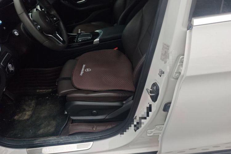 Used Mercedes-Benz GLC 2022 Facelifted GLC 260 L 4MATIC Dynamic Edition Left Front Seat