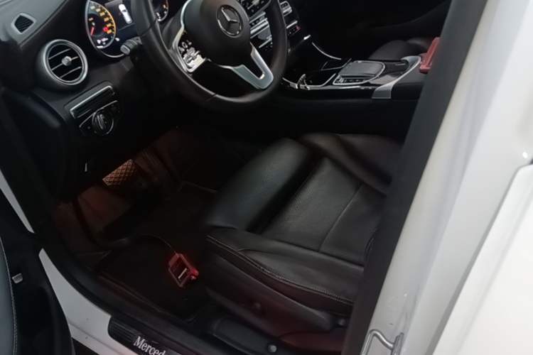 Used Mercedes-Benz GLC 2022 GLC 260 L 4MATIC Dynamic Edition Left Front Seat