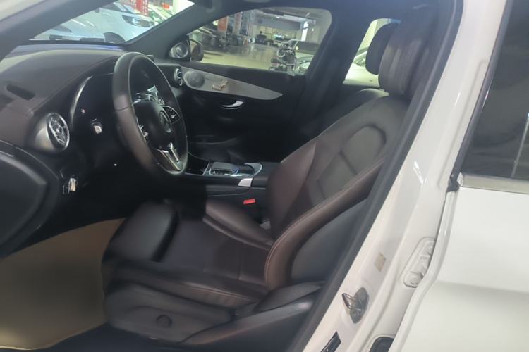 Used Mercedes-Benz GLC 2022 GLC 260 L 4MATIC Dynamic Edition Left Front Seat