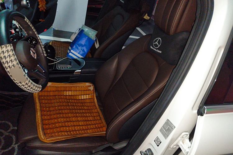Used Mercedes-Benz GLC 2022 Facelifted GLC 260 L 4MATIC Dynamic Edition Left Front Seat