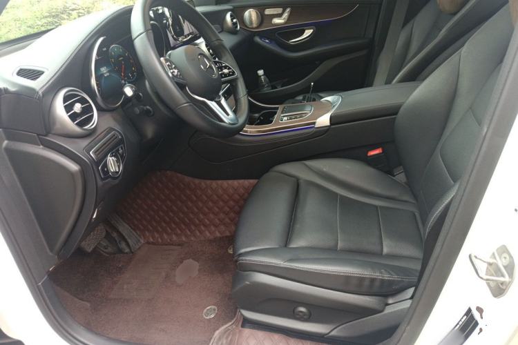 Used Mercedes-Benz GLC 2022 Refreshed GLC 300 L 4MATIC Dynamic Edition Left Front Seat