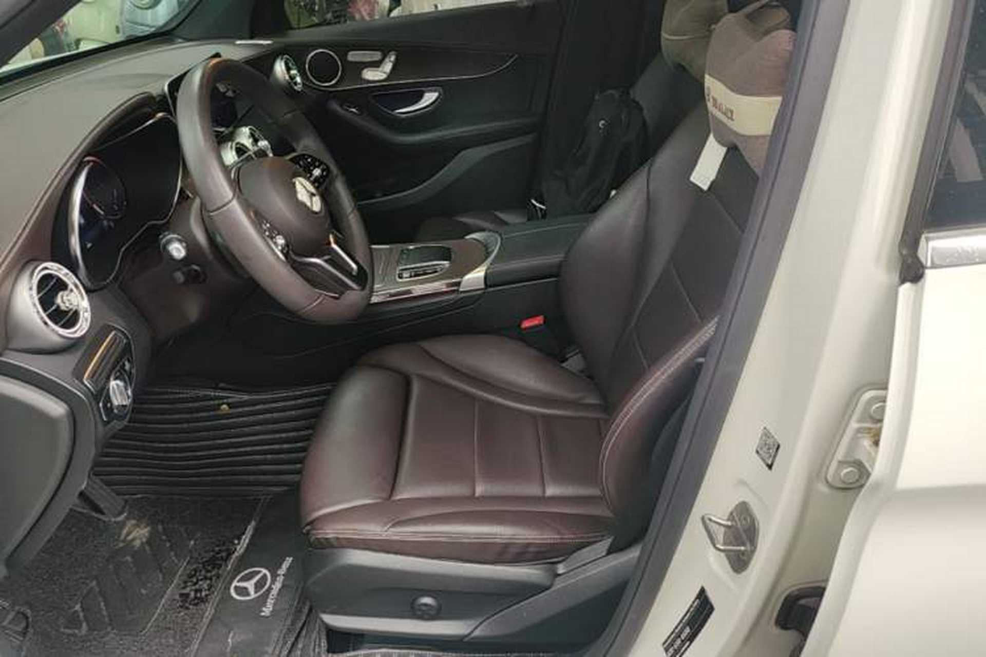 Used Mercedes-Benz GLC 2022 GLC 300 L 4MATIC Dynamic Edition Prestige Model Left Front Seat