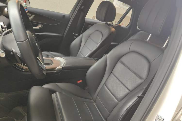 Used Mercedes-Benz GLC 2022 GLC 300 L 4MATIC Dynamic Edition Prestige Model Left Front Seat