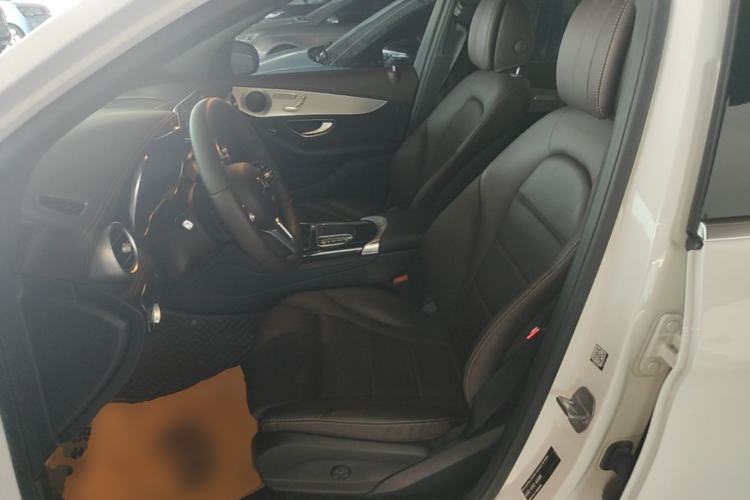 Used Mercedes-Benz GLC 2022 Facelifted GLC 260 L 4MATIC Dynamic Edition Left Front Seat