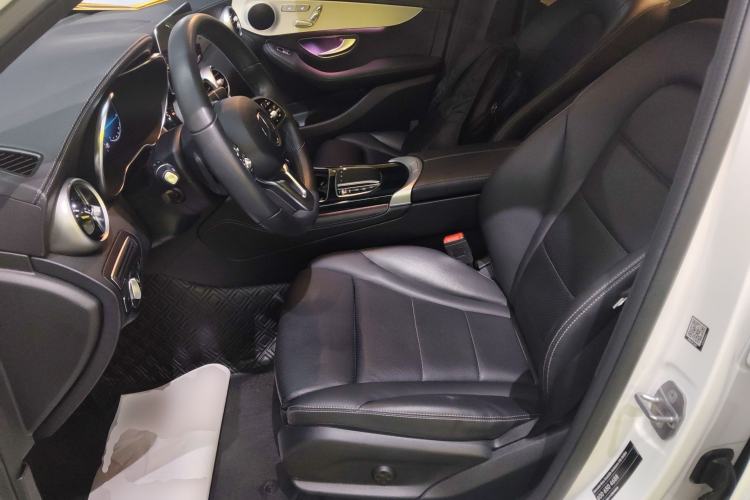 Used Mercedes-Benz GLC 2022 Second Facelift GLC 260 L 4MATIC Dynamic Edition Left Front Seat