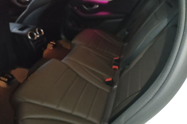 Used Mercedes-Benz GLC 2022 Facelifted GLC 260 L 4MATIC Dynamic Edition Left Rear Seat