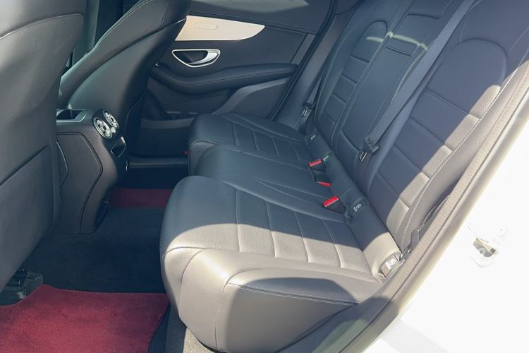 Used Mercedes-Benz GLC 2022 Facelifted GLC 260 L 4MATIC Dynamic Edition Left Rear Seat