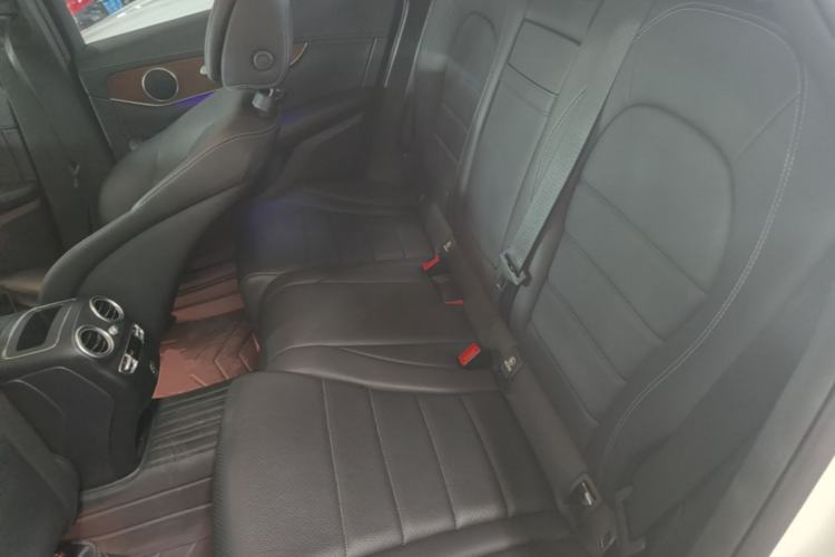 Used Mercedes-Benz GLC 2022 Facelift GLC 300 L 4MATIC Luxury Edition Left Rear Seat