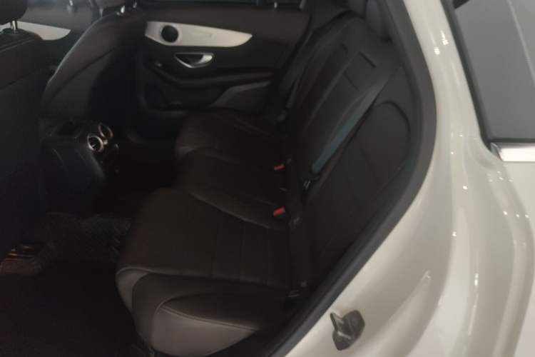 Used Mercedes-Benz GLC 2022 Facelifted GLC 260 L 4MATIC Dynamic Edition Left Rear Seat