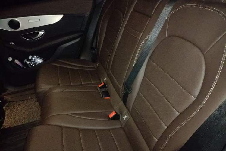 Used Mercedes-Benz GLC 2022 Facelifted GLC 260 L 4MATIC Dynamic Edition Left Rear Seat