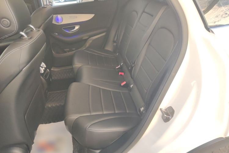 Used Mercedes-Benz GLC 2022 Facelifted GLC 260 L 4MATIC Dynamic Edition Left Rear Seat