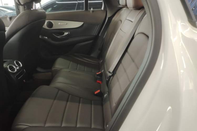 Used Mercedes-Benz GLC 2022 Facelifted GLC 260 L 4MATIC Dynamic Edition Left Rear Seat